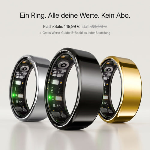 Nuvyra Smart Ring